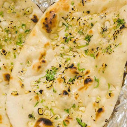 Garlic Naan